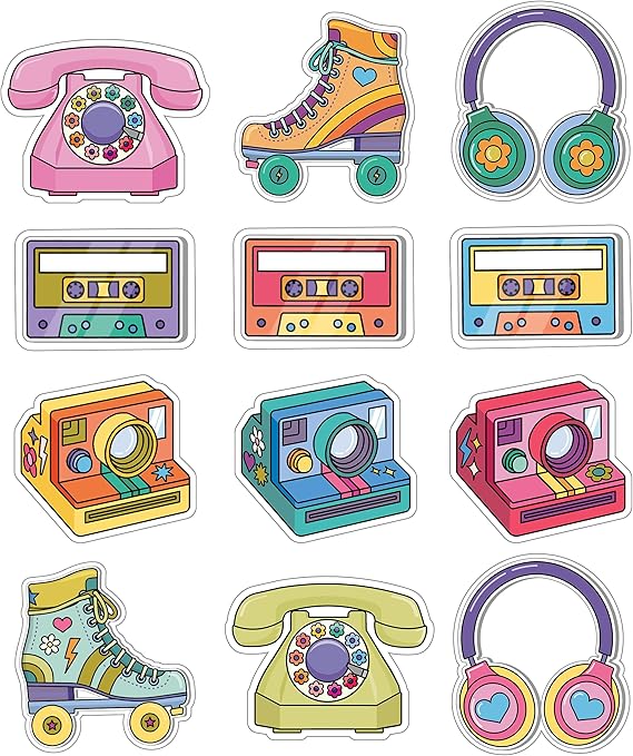 CUT-OUTS RETRO REMIX