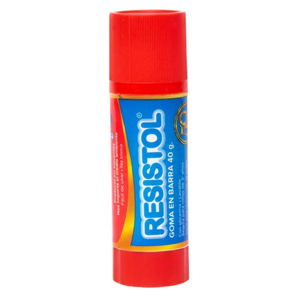 PEGAMENTO EN BARRA RESISTOL 40 G