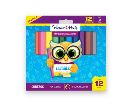 MARACDORES JUMBO PAPER MATE 12 PZ