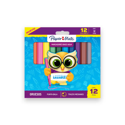 MARACDORES JUMBO PAPER MATE 12 PZ