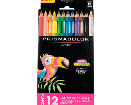 COLORES PRISMACOLOR 12 PZ