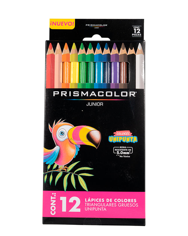 COLORES PRISMACOLOR 12 PZ
