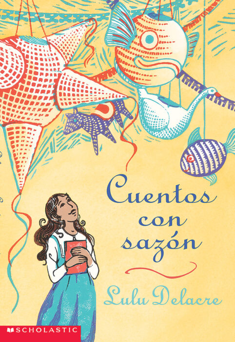 LIBRO CUENTOS CON SAZON