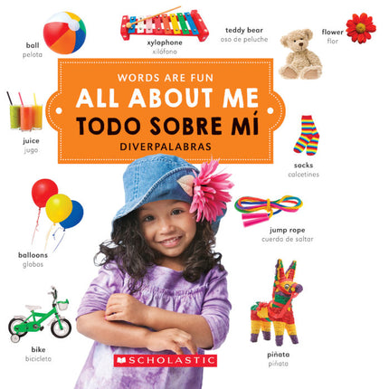 LIBRO ALL ABOUT ME/ TODO SOBRE MÍ