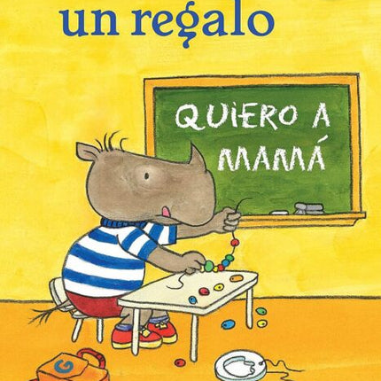 LIBRO  GUS HACE UN REGALO