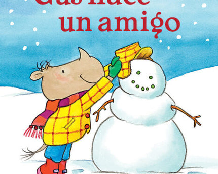 LIBRO GUS HACE UN AMIGO