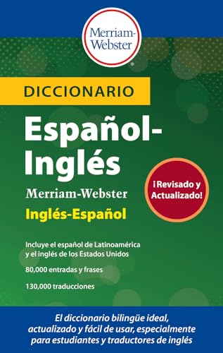 DICCIONARIO ESPAÑOL/INGLE- INGLES/ESPAÑO M-W