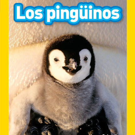 LIBRO NATIONAL GEOGRAPHIC KIDS READERS LOS PINGÜINOS