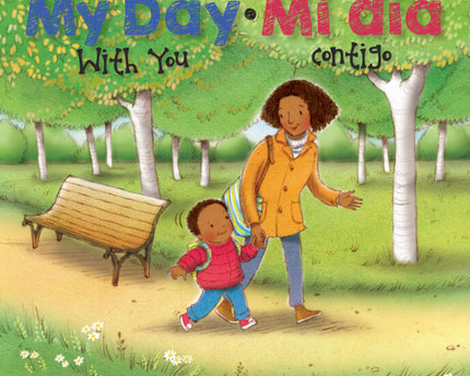 LIBRO MY DAY WITH YOU