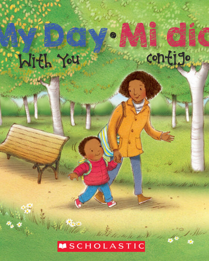 LIBRO MY DAY WITH YOU