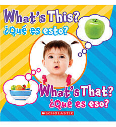 LIBRO WHAT´S THIS? WHAT´S THAT? /¿QUÉ ES ESTO?¿QUÉ ES ESO?