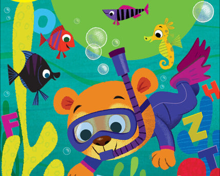 LITTLE SKILL SEEKERS: ALPHABET