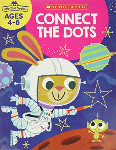LIBRO CONNECT THE DOTS
