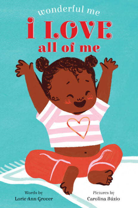 LIBRO I LOVE ALL OF ME