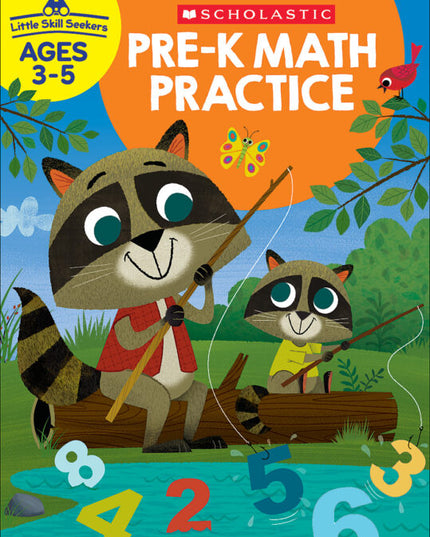 LIBRO PRE-K MATH PRACTICE
