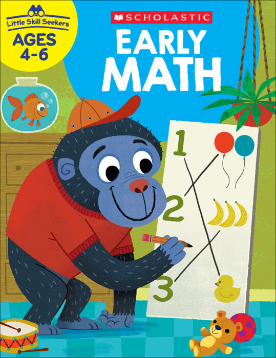 LIBRO EARLY MATH