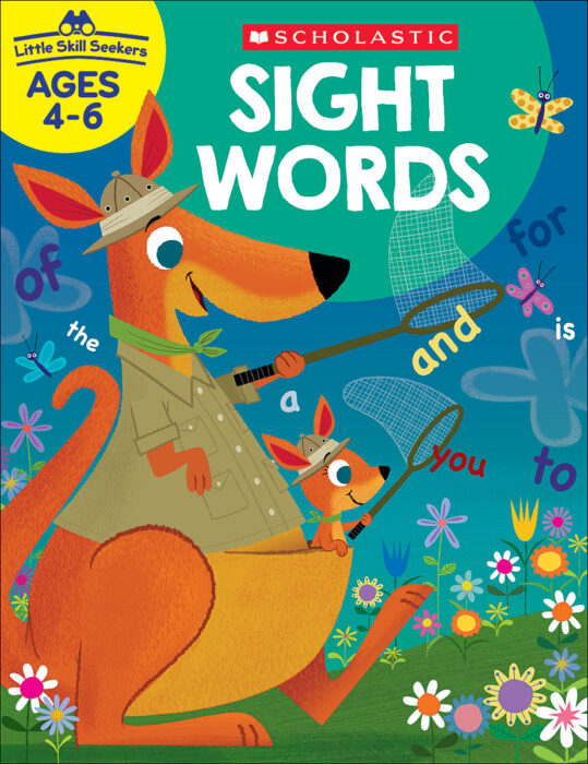 LIBRO SIGHT WORDS