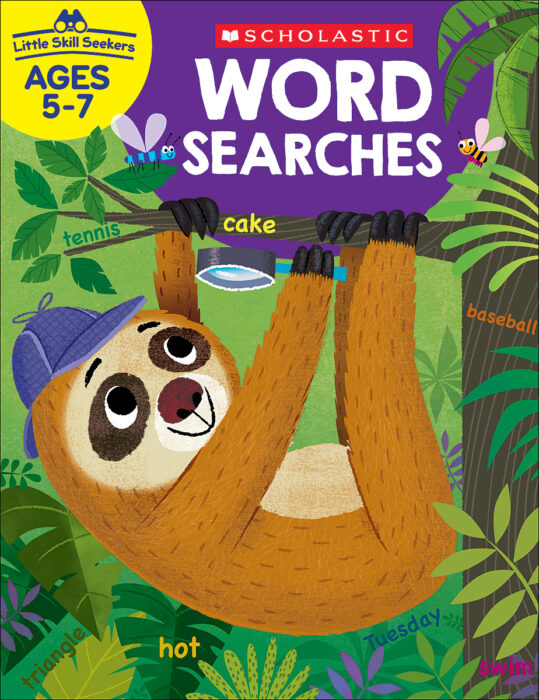 LIBRO WORD SEARCHES