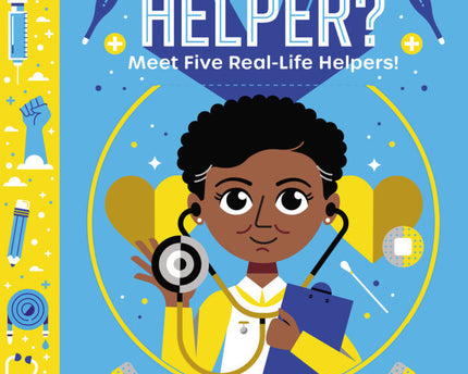 LIBRO ARE YOU A HELPER?