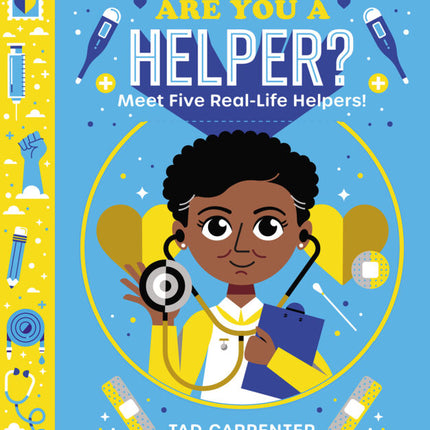 LIBRO ARE YOU A HELPER?