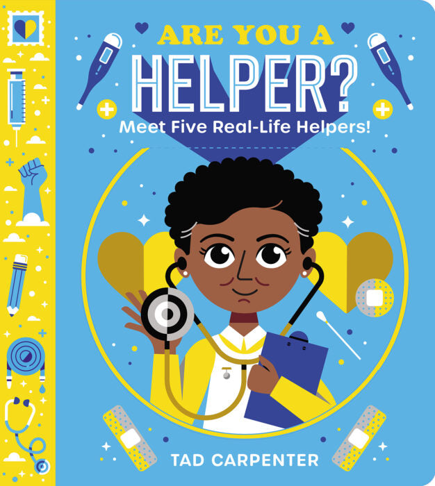 LIBRO ARE YOU A HELPER?