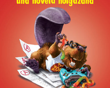 LIBRO SLACKER NIVEL 13 BY GORDON KORMAN