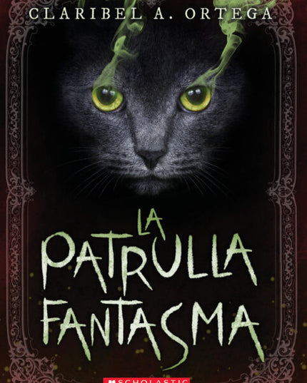LIBRO LA PATRULLA FANTASMA
