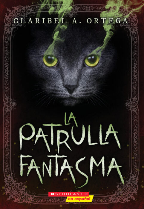 LIBRO LA PATRULLA FANTASMA