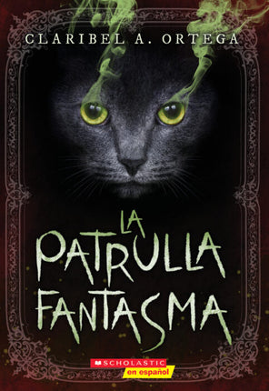 LIBRO LA PATRULLA FANTASMA