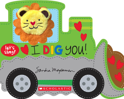 LIBRO I DIG YOU!