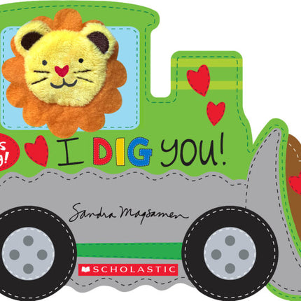 LIBRO I DIG YOU!