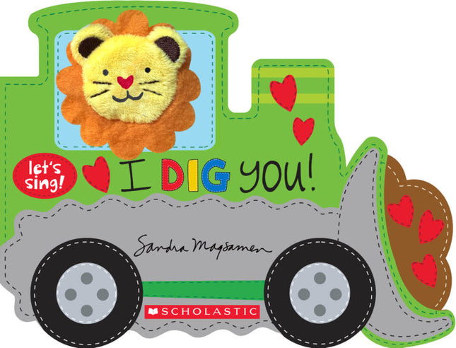 LIBRO I DIG YOU!