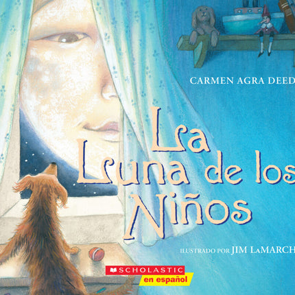 LIBRO LA LUNA DE LOS NIÑOS