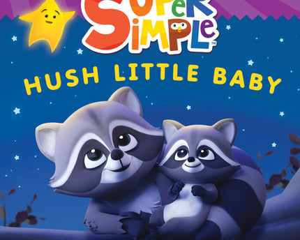 LIBRO HUSH LITTLE BABY
