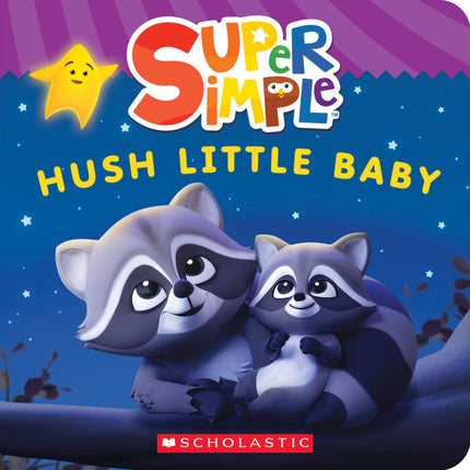 LIBRO HUSH LITTLE BABY