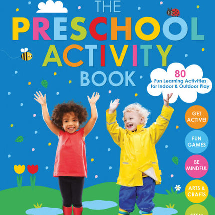 LIBRO THE PRESCHOOL AB SCHOLASTIC EARLY LEARNERS