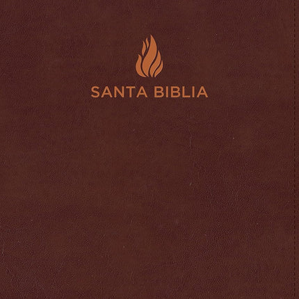 BIBLIA RVR 1960 ULTRAFINA COLOR MARRON