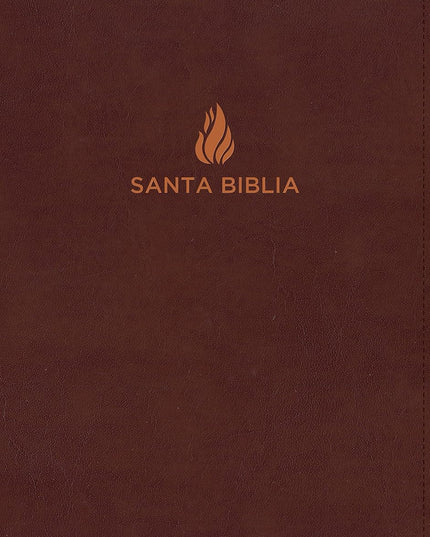 BIBLIA RVR 1960 ULTRAFINA COLOR MARRON