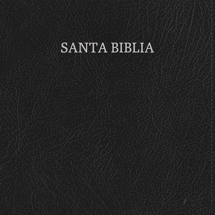 BIBLIA RVR 1960 ULTRAFINA CON INDICE COLOR NEGRO