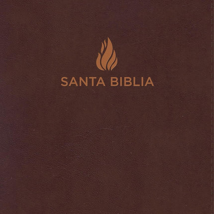 BIBLIA NVI LETRA SÚPER GIGANTE MARRÓN