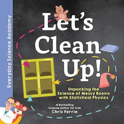 LIBRO LET´S CLEAN UP!