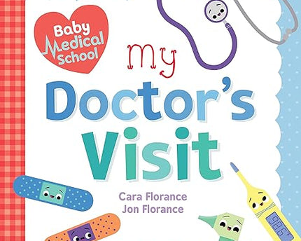 LIBRO MY DOCTOR VISIT