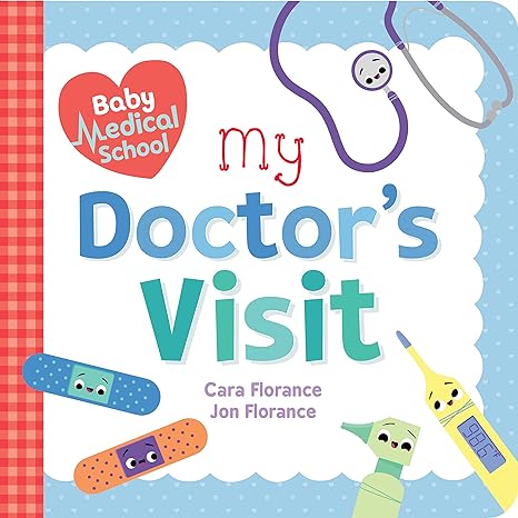 LIBRO MY DOCTOR VISIT