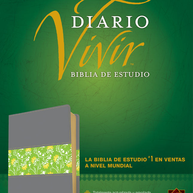 BIBLIA DE ESTUDIO DEL DIARIO VIVIR NTV