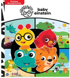 LIBRO BABY EINSTEIN