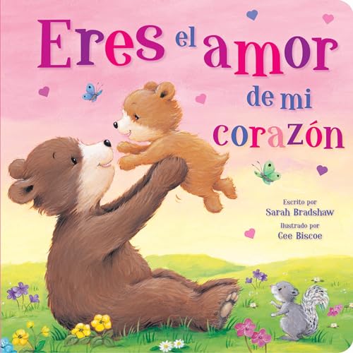 LIBRO ERES EL AMOR DE MI CORAZÓN