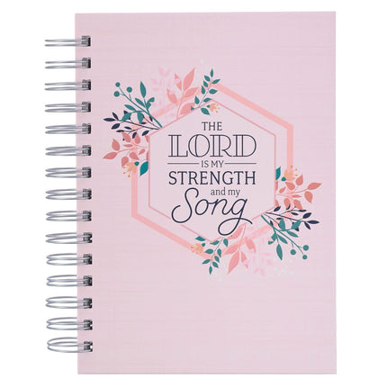 DIARIO MY STRENGTH AND MY SONG PSALM 118:14