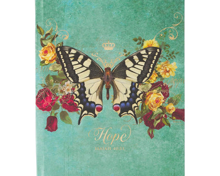 DIARIO HOPE ISAIAH 40:31