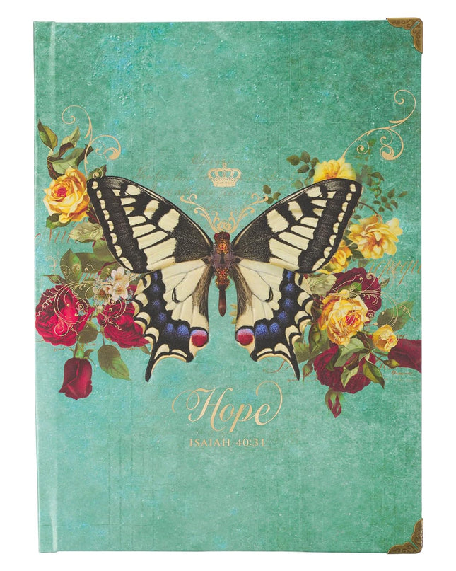 DIARIO HOPE ISAIAH 40:31