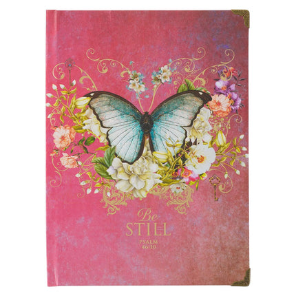 DIARIO BE STILL PSALM 46:10